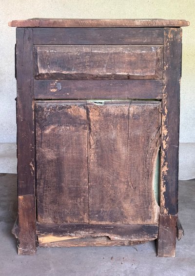 Antique jam maker