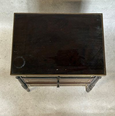 Petite commode 3 tiroirs