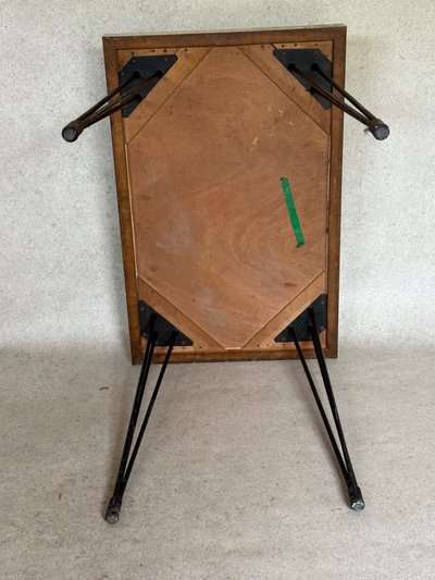 Table années 60
