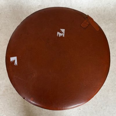 Tabouret années 60