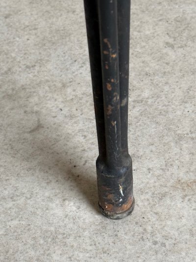 Tabouret années 60