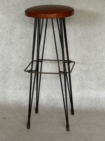 Tabouret années 60