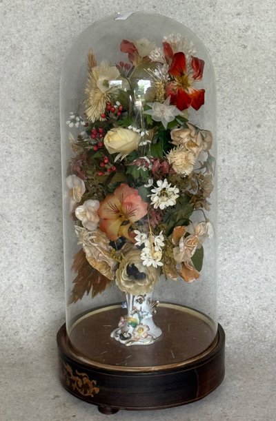 Globe de mariée