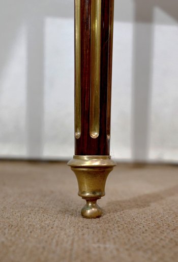 Table de Milieu Multifonction, style Louis XVI – Fin XIXe