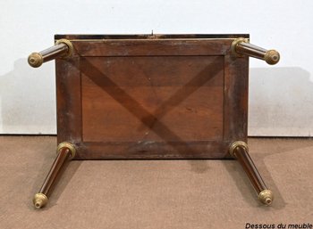 Table de Milieu Multifonction, style Louis XVI – Fin XIXe