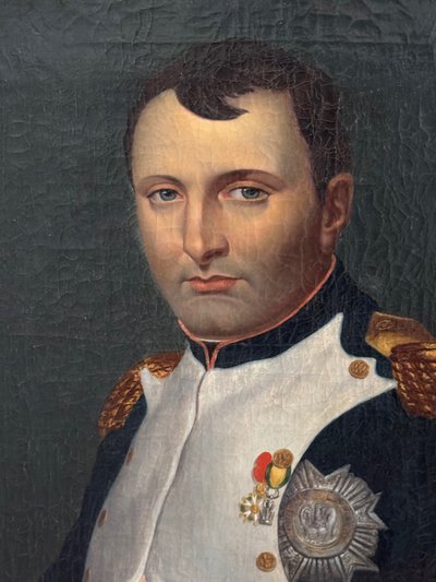 Portrait de Napoléon 1er