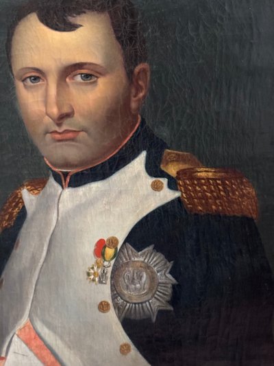 Portrait de Napoléon 1er