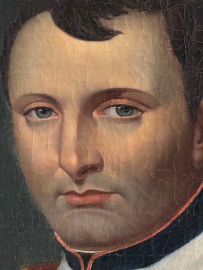 Portrait de Napoléon 1er