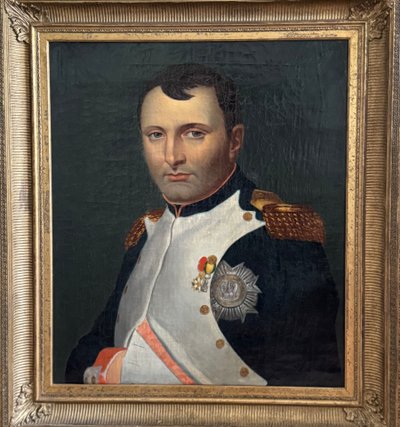 Portrait de Napoléon 1er