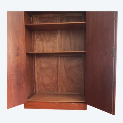1930s mahogany cabinet