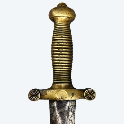 GLAIVE des troupes à pied, modèle 1831 - France - XIXème siècle