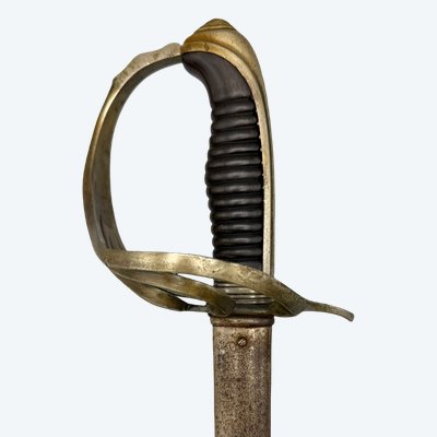 SABRE d’officier d’infanterie - France - Troisième République
