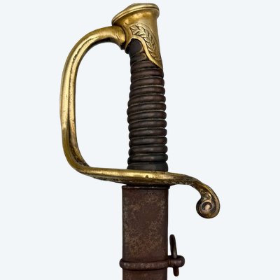 SABRE modèle 1855 - France - XIXème siècle