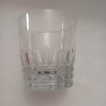 Small ice bucket Baccarat model Piccadilly
