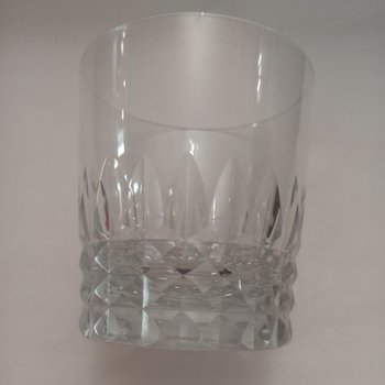 Small ice bucket Baccarat model Piccadilly