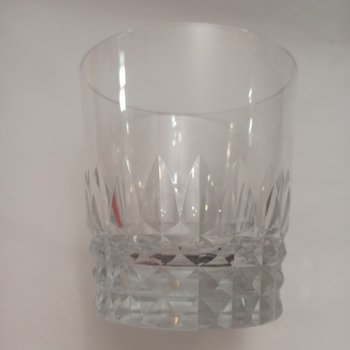 Small ice bucket Baccarat model Piccadilly
