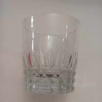 Small ice bucket Baccarat model Piccadilly