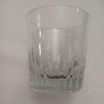 Baccarat Spear Elbe ice bucket