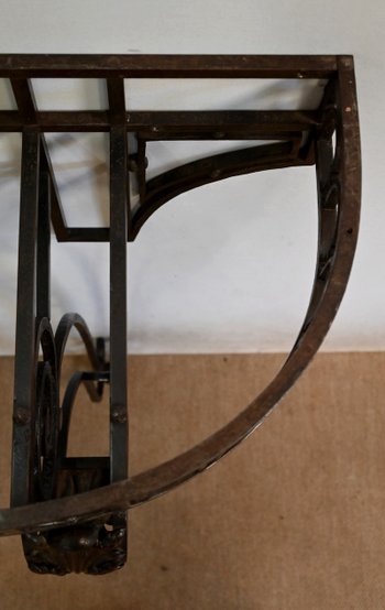 Console en Fer Forgé – 1930