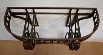 Console en Fer Forgé – 1930