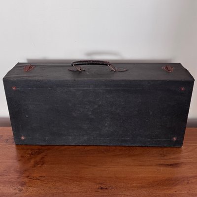Saxophone de marque Cuesnon Paris boite d'origine XXe