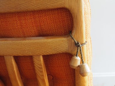 Paire de fauteuils Guillerme et Chambron