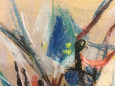„Les voiles“ Nr. 2 André JORDAN 