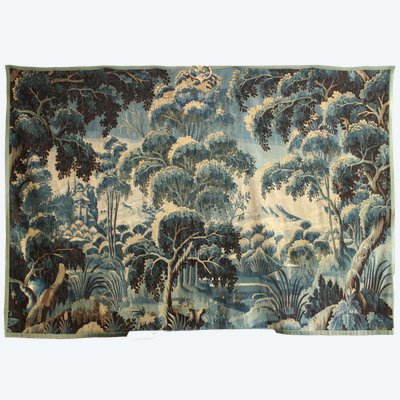  Verdure, arazzo di Oudenaarde, XVII secolo