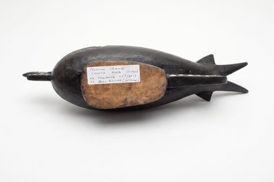 Réceptacle Rituel « Oiseau Frégate » – Archipel des Salomon
