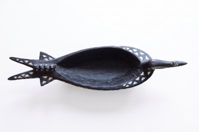 Réceptacle Rituel « Oiseau Frégate » – Archipel des Salomon