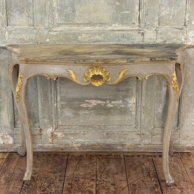 Console Italienne XVIIIe
