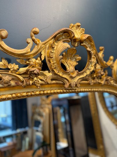 Specchio Louis Philippe Rif. 634/119x191