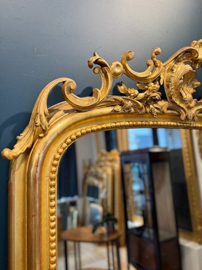 Specchio Louis Philippe Rif. 634/119x191