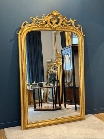 Specchio Louis Philippe Rif. 634/119x191