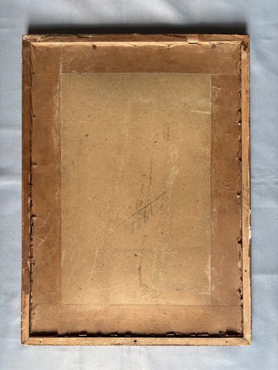 Incisione di Johann Elias RIDINGER < L> XVIII secolo 