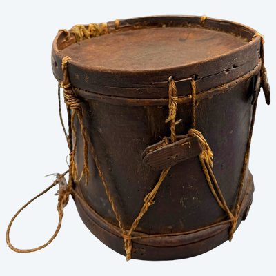 DRUM - Asháninka Indians, State of Acre, Northern Brazil and Peru