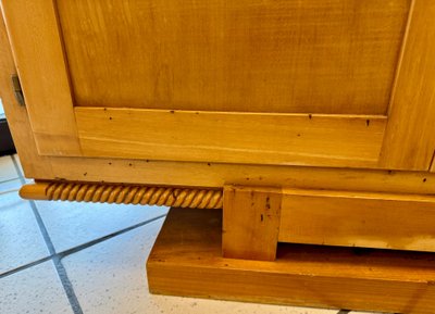 Meuble de salon Bibliothèque Art Deco
