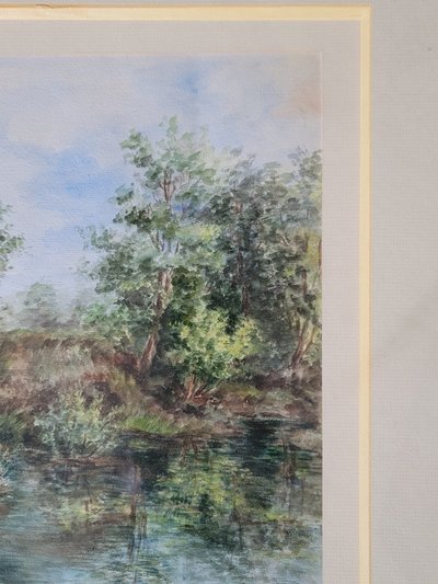 Tableau paysage