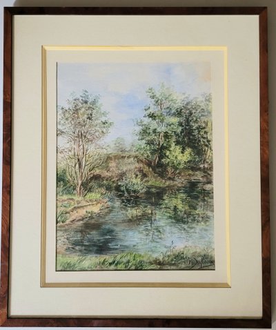 Tableau paysage