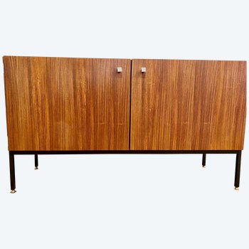 Rosewood sideboard by Luigi Bartolini