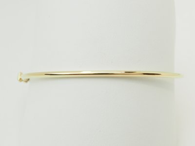 Flexibles Armband aus 18-karätigem Gelbgold