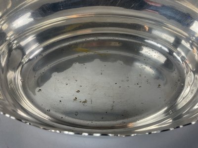 Contenitore termico in metallo argentato o in vetro
