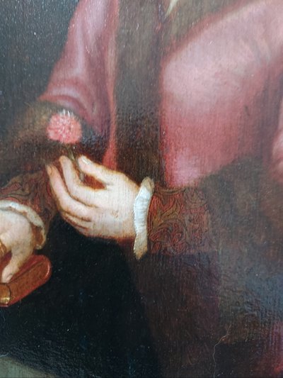 Johanna Willems de Roovere 1484-1530 