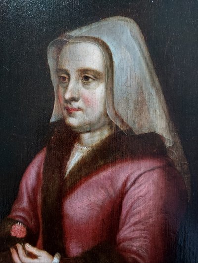 Johanna Willems de Roovere 1484-1530 