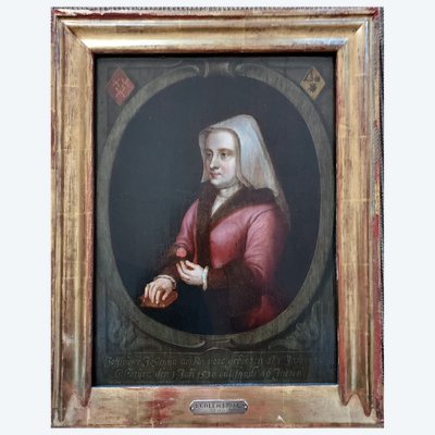Johanna willems de roovere 1484-1530 