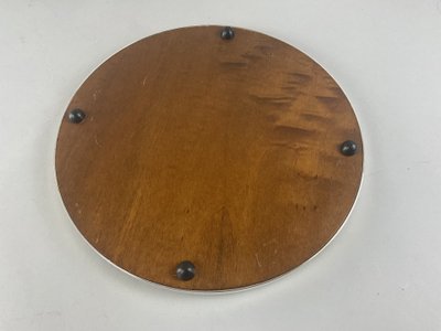 Christofle pearl trivet