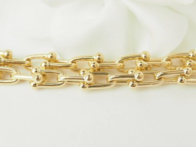 Collana Tiffany & Co. con ferramenta in oro giallo