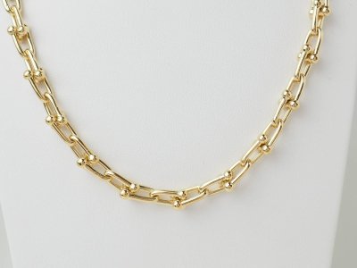 Collana Tiffany & Co. con ferramenta in oro giallo