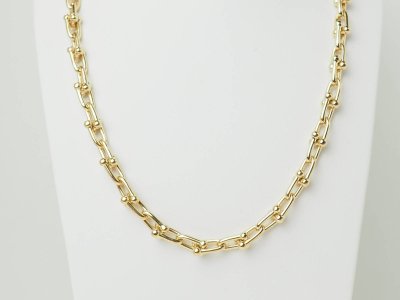Collana Tiffany & Co. con ferramenta in oro giallo