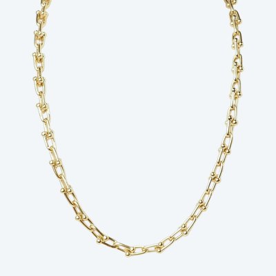 Tiffany & Co. Hardwear Halskette aus Gelbgold